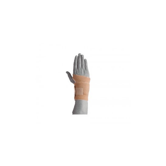 Medilast Trauma Plus beige metacarpal metacarpal wristband T-unica 1ud