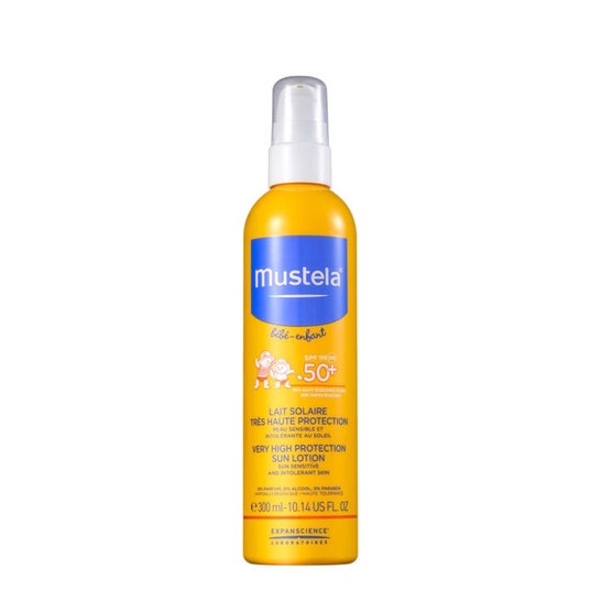 Mustela Solaire Spray SPF50+ 300 ml