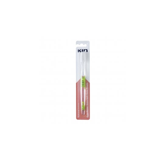 Brosse à dents extra douce Kin