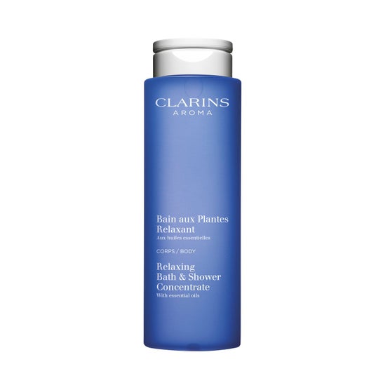 Clarins Bain Aux Plantes Relax 200ml