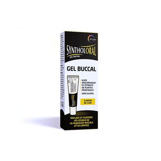 Syntholoral Gel Buccal 10ml