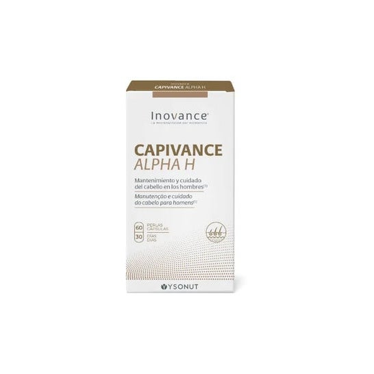 Innovance Capivance Alpha H 60 Gélules