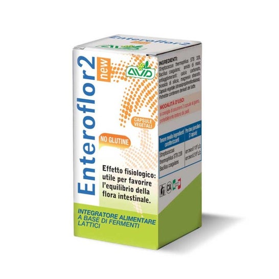 Enteroflor 2 Nouveau 20Cps