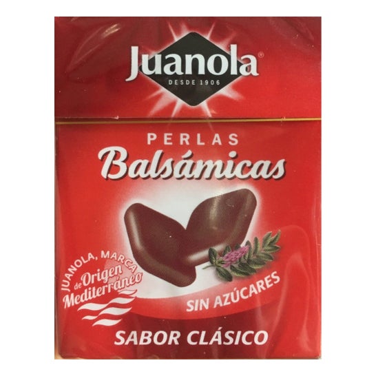 Juanola® Perles Réglisse 25 g