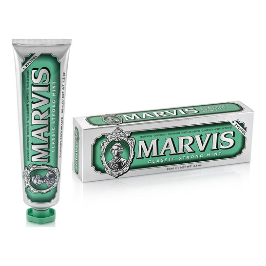 Marvis Classic Menthe forte85Ml