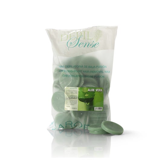 Depil Sense Wax Soft - Aloe Vera 1 Kg