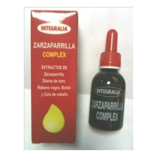Integralia Sarsaparilla Complex Extract 50ml