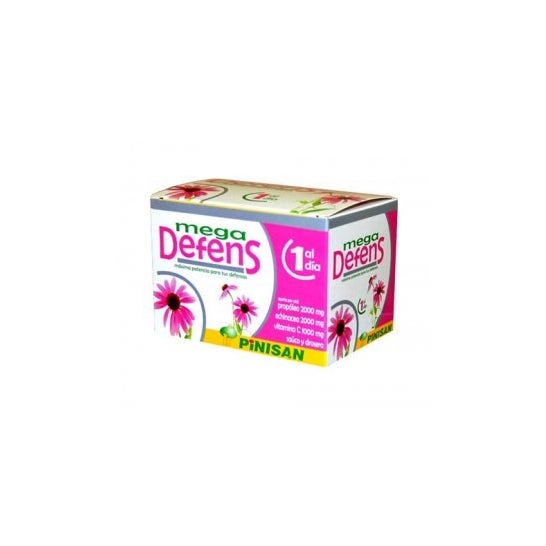 Pinisan Mega Defens 6 flacons x 30ml