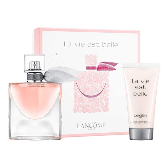 Lancome Set La Vie Est Belle Femme Edp 30 ml + Lait corporel 50 ml