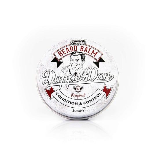 Dapper Dan Bálsamo para Barba 50ml