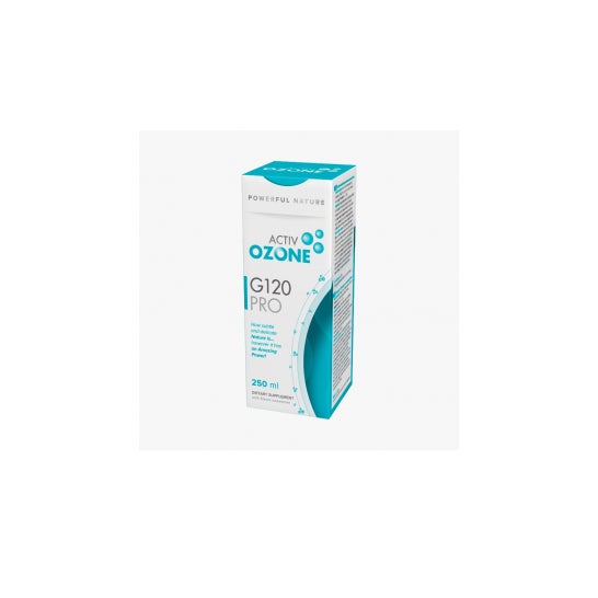 Powerful Nature Activozone Gast 120 250ml