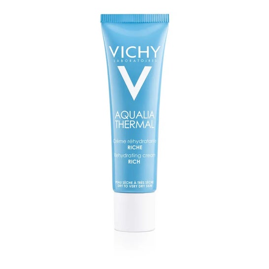 Vichy Aqualia Thermal Crème Réhydratante Riche 30ml