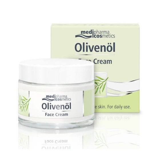 Medipharma Cosmetics Olivenol Creme Visage 50ml