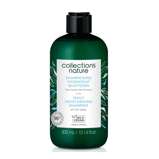 Collections Nature Shampooing Hydratant Quotidien 300ml