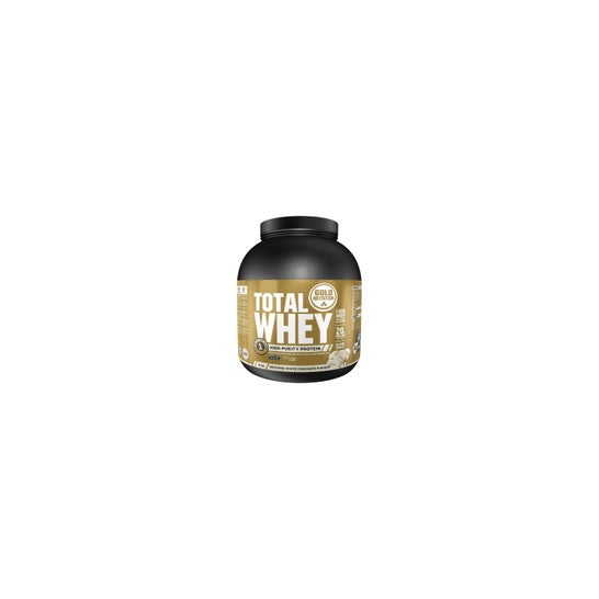 Gold Nutrition Total Whey Fraise 2kg