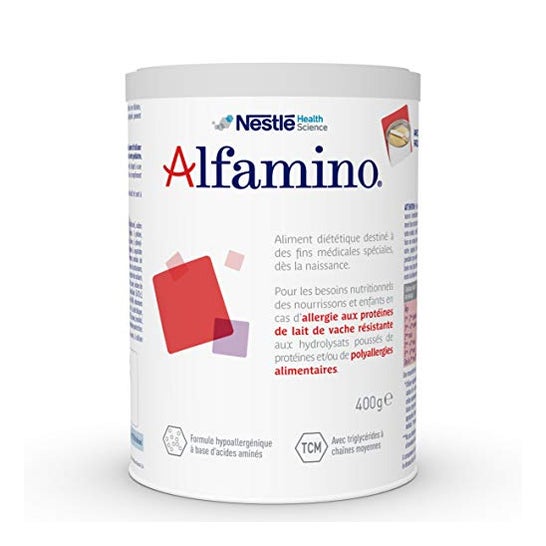Alfamino Hmo Pdre Oral 400G