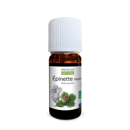 Propos'Nature Huile Essentielle d'Epinette Noire Bio 10 ml