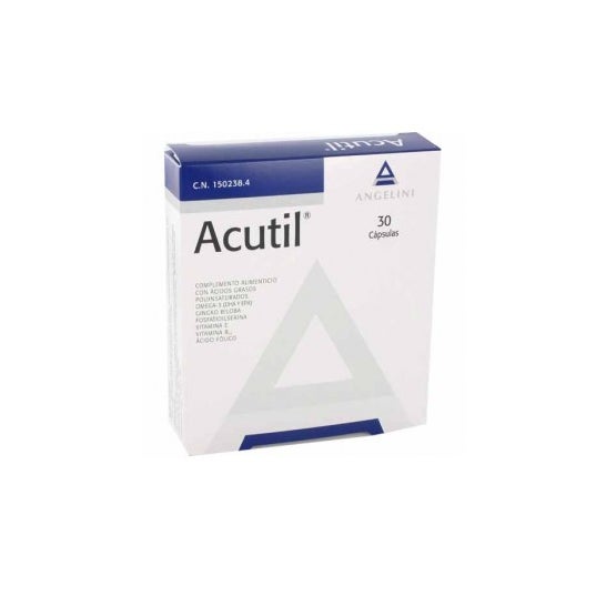 Acutil™ 30càps