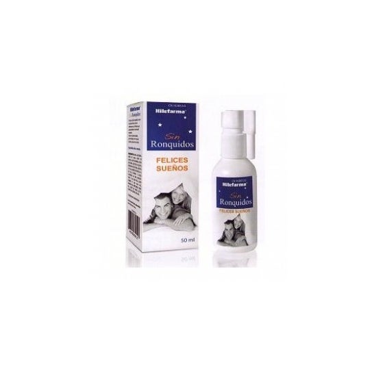 Hilefarma sans ronflement 50ml