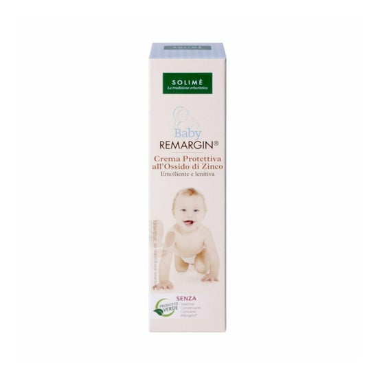 Solime Baby Remargin Crème Protectrice 50ml