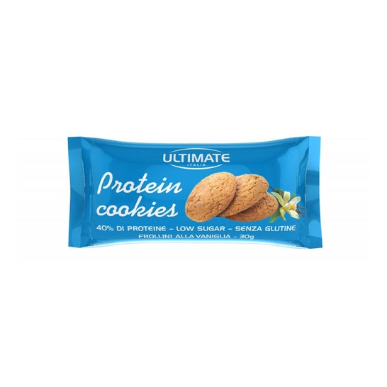 Ultimate Protein Cookies Vanille 30g