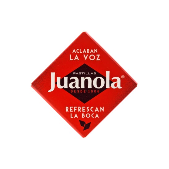 Juanola® Pastilles Réglisse 5,4 g