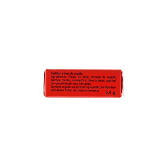 Juanola® Pastilles Réglisse 5,4 g