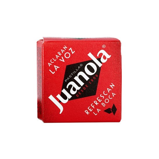 Juanola® Pastilles Réglisse 5,4 g