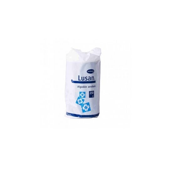 Lusan coton roulé 250g