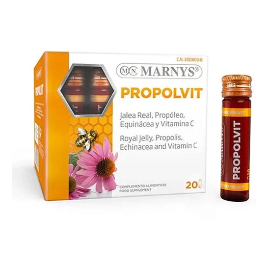 Marnys™ Propolvit 20 ampoules 20 ampoules Marnys™ Propolvit 20 ampoules 20 ampoules