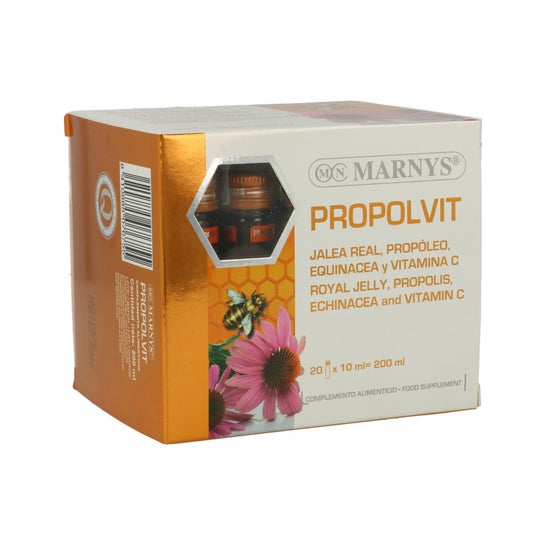 Marnys™ Propolvit 20 ampoules 20 ampoules