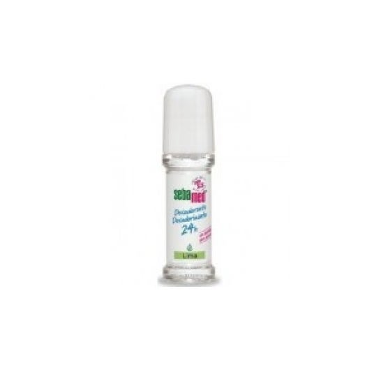 Sebamed™ desodorante 24h roll on 50ml