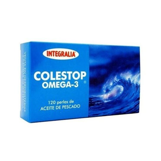 Integralia Colestop Omega 3 200 perles