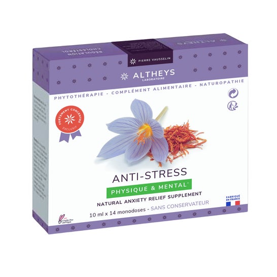 Altheys Anti-Stress 14 Monodoses