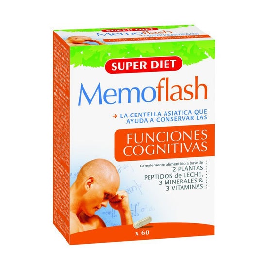 Super Diet Memoflash 20 ampoules