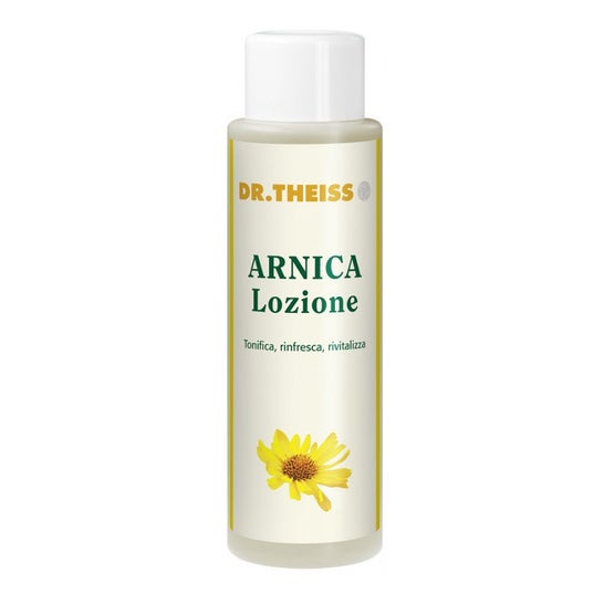 Dr Theiss Árnica Lotion 250ml