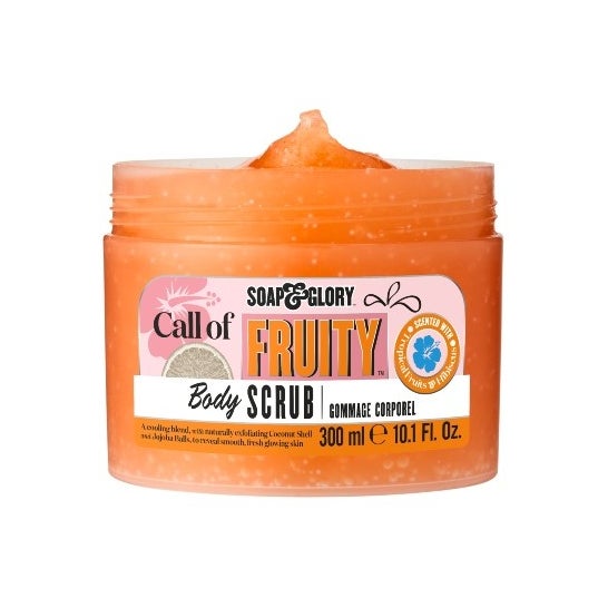 Soap & Glory Call Of Fruity Exfoliation Corporelle 300ml DocMorris France