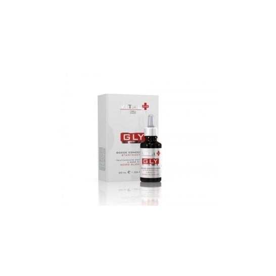 Vital Plus Gly Gouttes concentrées 30 ml