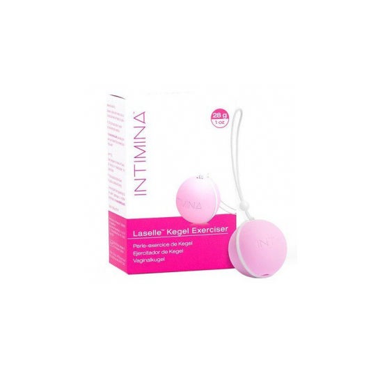 Intimina Laselle Perles d’Exercices Kegel 28g