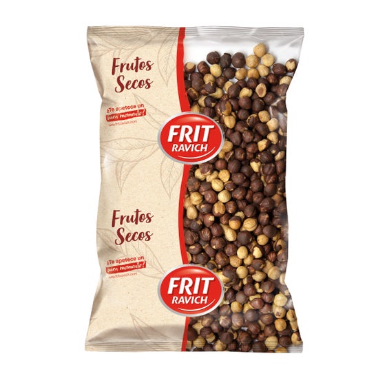 Fs Frit Ravich Noisette rôtie avec peau 1 Kg