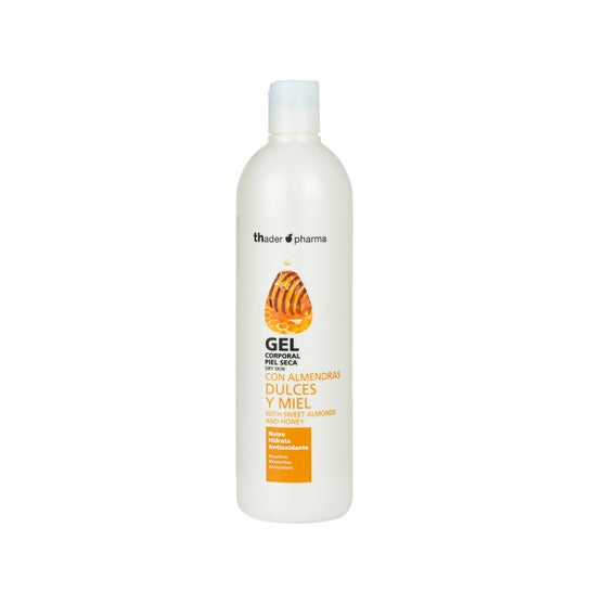 Thader Pharma Gel Amandes Douces et Miel 750 ml