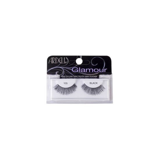 Ardell Fashion Lashes Pack cils N105 noir
