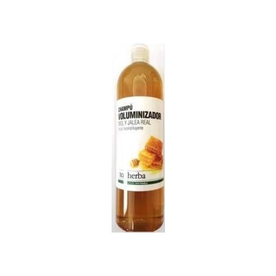 Shampooing volumisant Tot Herba Honey and Royal Jelly 500ml