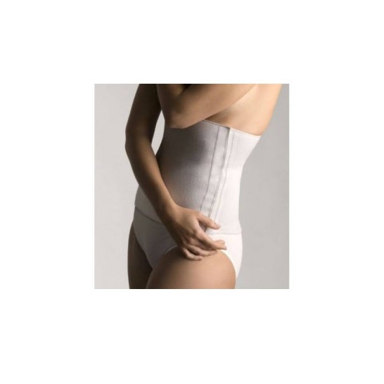 Farmalastic tubular cotton girdle size 1 1 pc