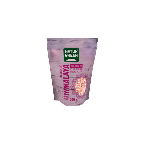 Naturgreen Himalayan Pink Salt Coarse 500g