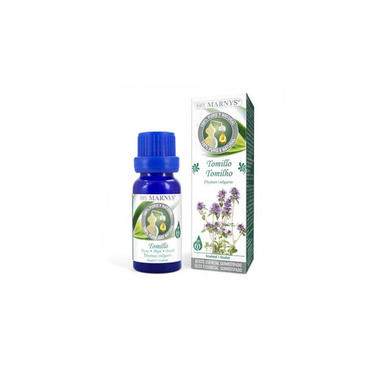 Marnys Thym Huile Essentielle 15 Ml