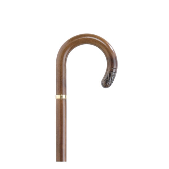 Cavip By Flexor Canne de marche en bois 306 1pc