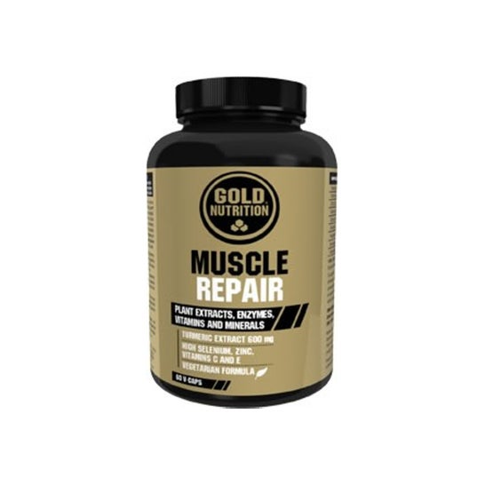 Gold Nutrition Muscle Repair 60caps