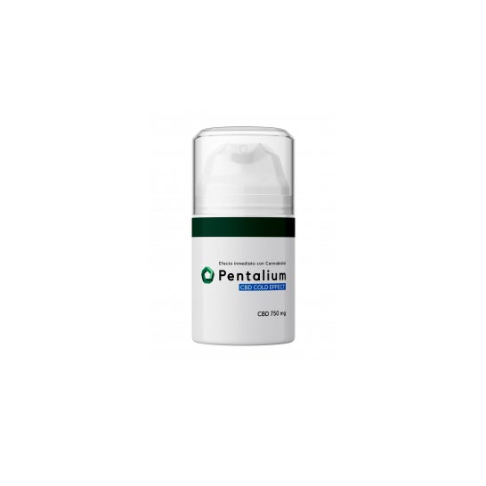Pentalium CBD Cold Effect 50g