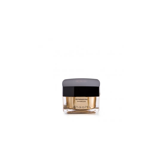 Atashi Crème Cellulaire Anti-Rides Réparatrice 50ml